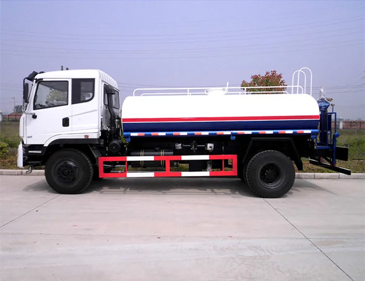 Big Capacity 3000 Gallon Water Tank Truck,10 M3 Water Tank Truck,10000