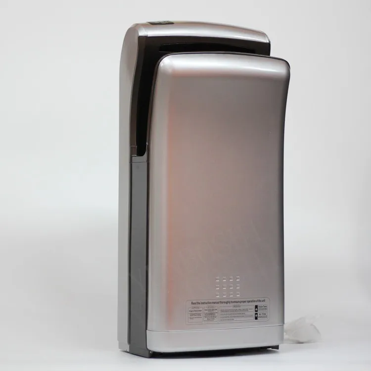 
Automatic Jet hepa filter Efficient Hand Dryer 