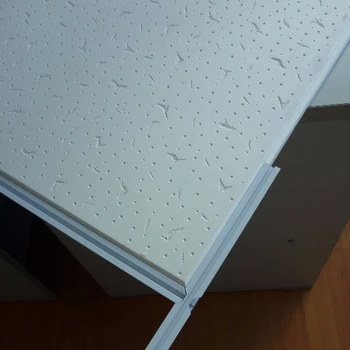 Waterproof False Ceiling Gypsum Board Ceiling For Office ...