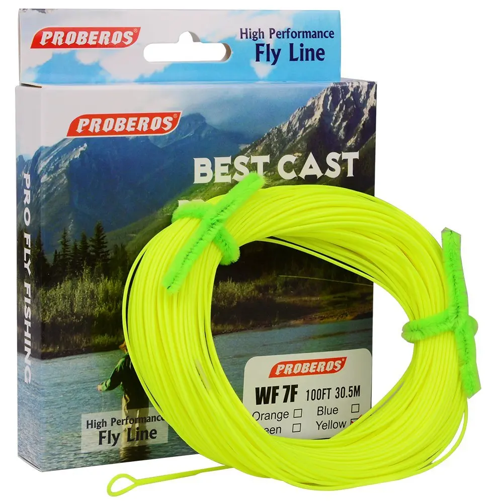 Fly line