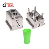 Household Kitchen Products Plastic fresh green Water Cup Mould