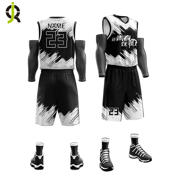 sublimation basketball jersey philippines 2018