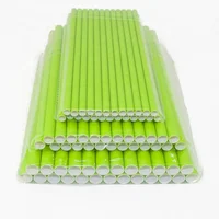 

Callfeny Biodegradable Eco friendly Food Grade Paper Straw Disposable Straw Wholesale Straw for Parties Bars