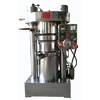 6YZ-180 small cold hydraulic cocoa butter oil press