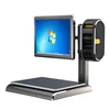 64GB Hard Disk PC Based Weighing Scales with Printer