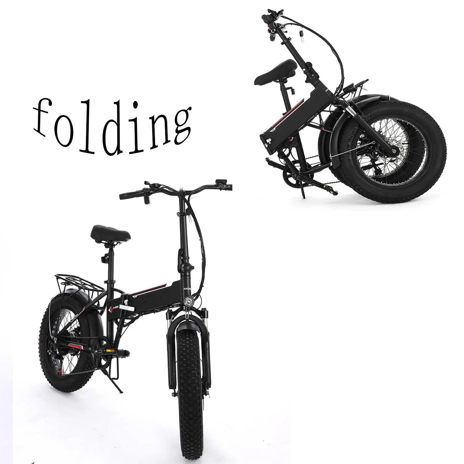 ferty folding electric bike