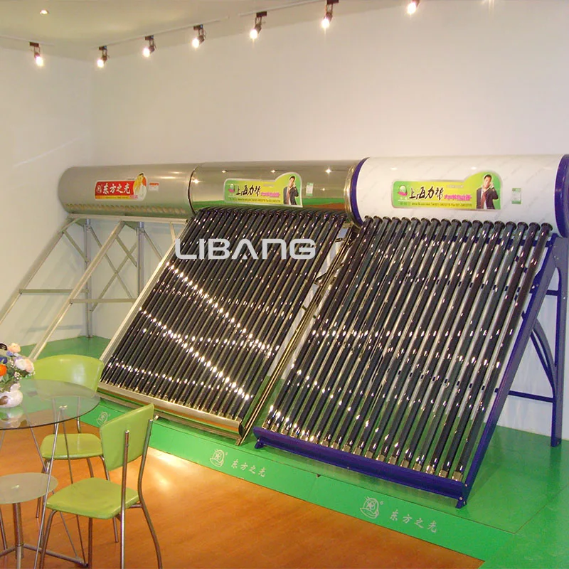 Calentador De Agua Solar 500 L Lowest Price Solar Solar Water Heater