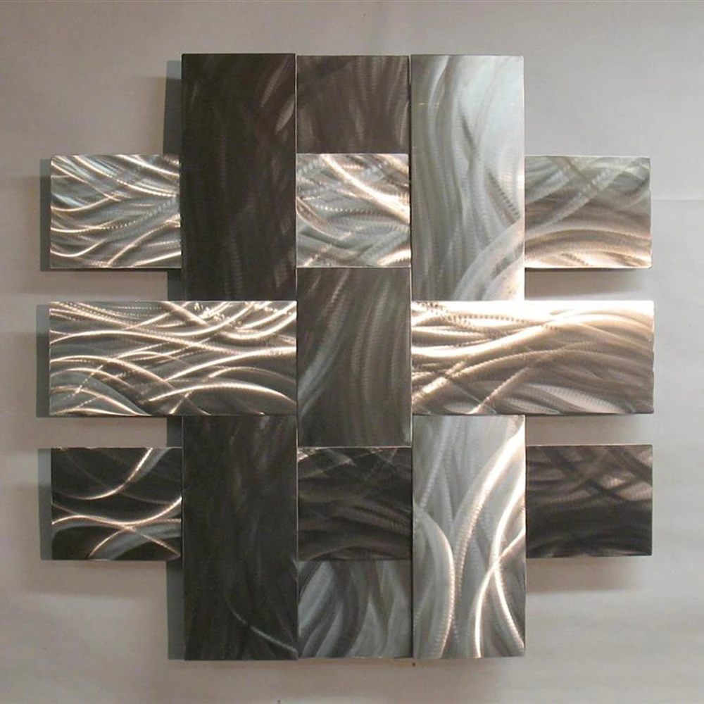 Indoor Use Stainless Steel Metal Wall Art Design For Wholesale - Buy