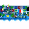 Attractive Children Labyrinth Indoor Play Gym Equipment