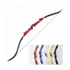 Man Use High Quality Wooden one piece long Bow for Outdoor Sports Game