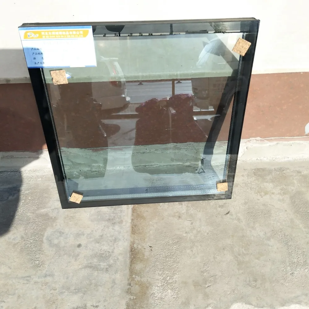 Used Commercial Windows Double Tempered Building Insulated Glass Buy