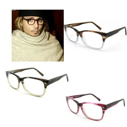 flexible glasses frames men women fashion eye wear b40202