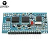 Lonten 5V DC-AC Pure Sine Wave Inverter SPWM Driver Board EGS002 12Mhz Crystal Oscillator EG8010 + IR2110 Driving Module