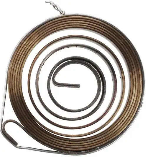 China Flat Spiral Spring,Rewind Spring Wind Up Steel Buy Wind Up