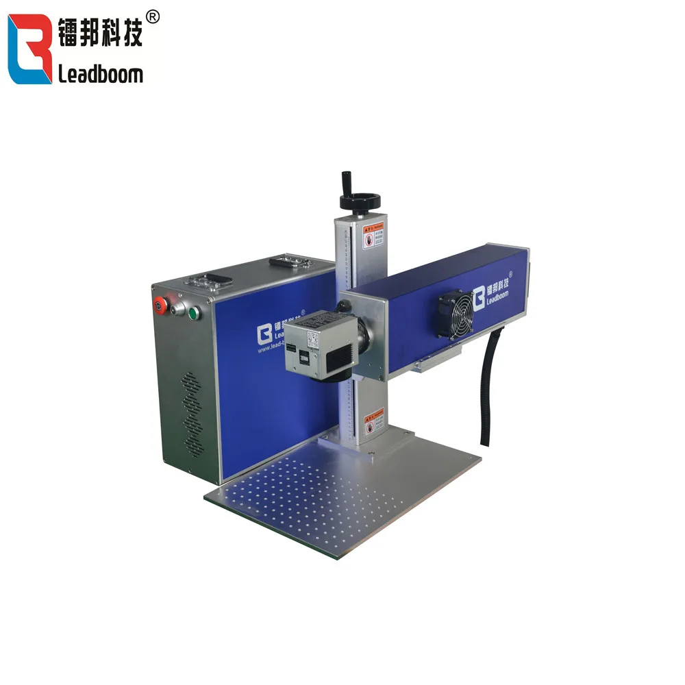 
LB-MF electro-optical optical fiber laser marker for jewelry 
