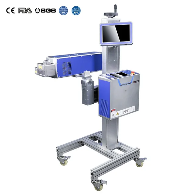 laser coding machine