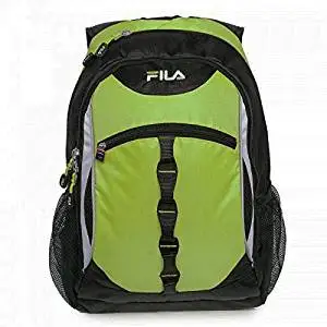 fila backpack green