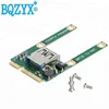 Mini PCI-E to USB 3.0 Adapter Card PCI Express PCI-E to USB 3.0 Expansion Card Computer Components Add On Cards for Laptop