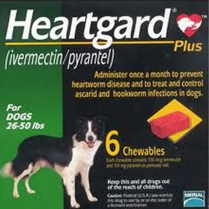 heartgard collies