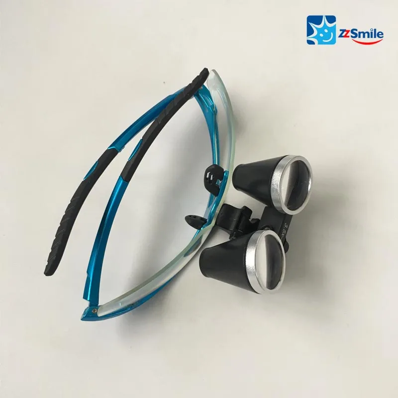 Ce Approved Dental Loupes With Led Light/surgical Loupes Microsurgery