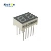 2018 hotsale Depth knowledge in LED red color 2 digits numeric small size 7 segment display