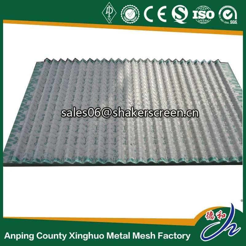 Oilfield Drilling Shale Shaker Screen to LCM-2D Shaker