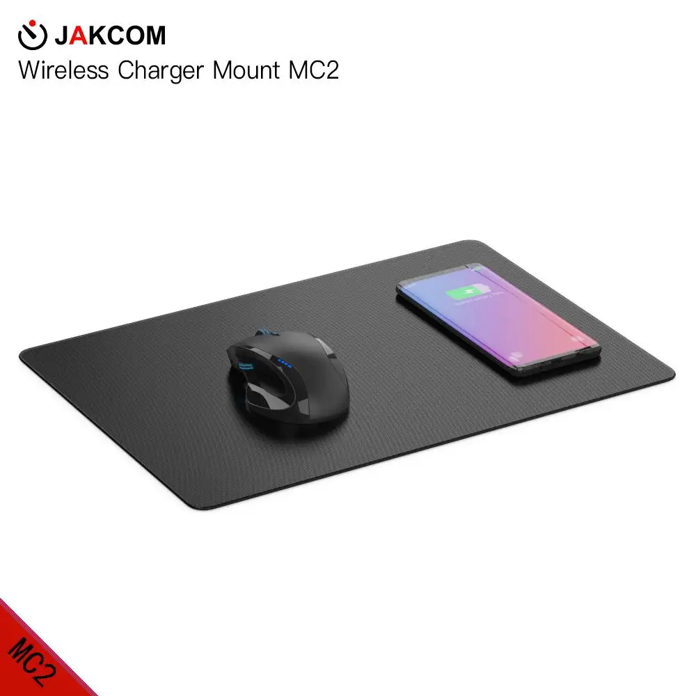 

JAKCOM MC2 Wireless Mouse Pad Charger New Product Of Other Consumer Electronics Hot sale as mi mix 2 tft 128x128 msi gaming