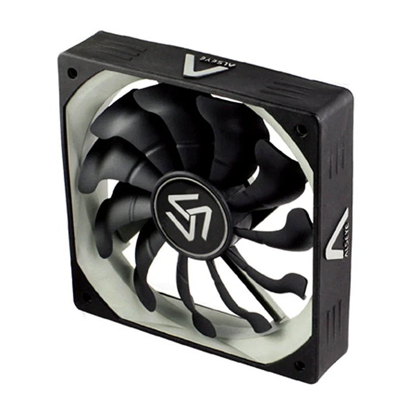 

ALSEYE pc fan 120mm fans cooling for game computer, Blue