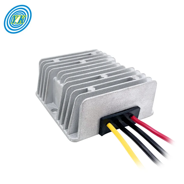 Nouveau DC convertisseur 12 V à 48 V 3 A 144 W Step-Up Boost module d/'alimentation voiture