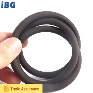 Neoprene/Silicone/EPDM Foam Ring/Molded Rubber Rings
