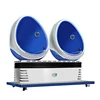 Dynamic Interactive VR simulator experience / Virtual Reality egg Cinema equipment 9D VR from Guangzhou China