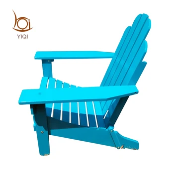 High Quality Outdoor Lawn Chair Wood Adirondack Chair 