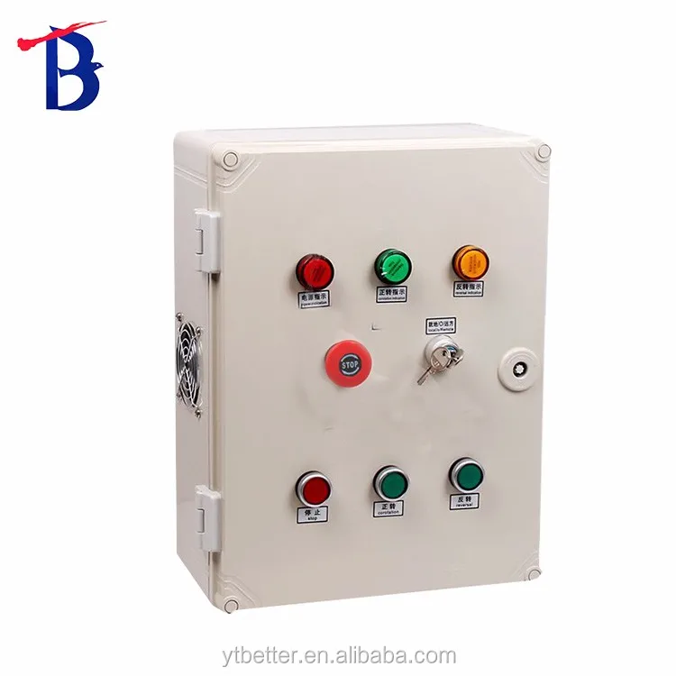 Venta al por mayor de acero inoxidable caja de interruptores-Compre