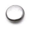 R05B small size 6mm Brass cap only stainless down rivet insert for leather clothing/jeans pant