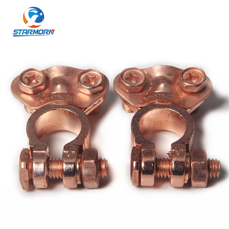 Long Life Battery Terminal For Auto Car/zinc Copper Battery Terminal