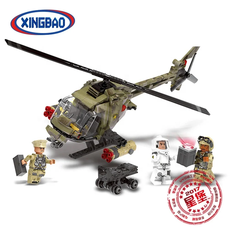 plastic helicopter toy