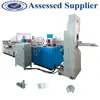 Automatic counting napkin paper cutting folder dental bibs machine manufacturer
