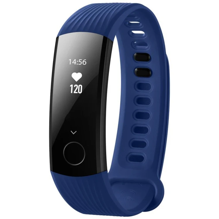

Original Huawei Honor Band 3 0.91 inch OLED Screen Smart Wristband 5ATM Waterproof Support Sleep Monitor Heart Rate Monitor