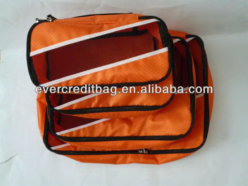 2014 Hot New Design Travel Organizer Packing Bag