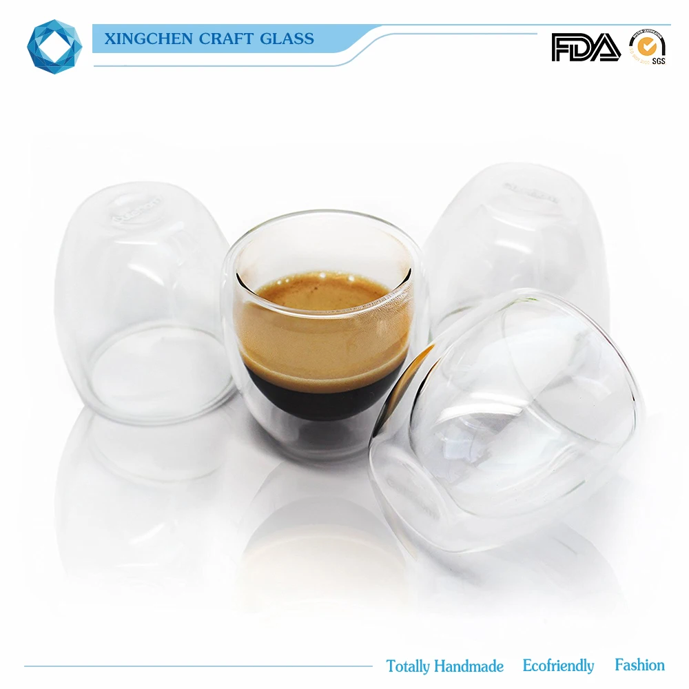 250ml Double Wall Glass Coffee Cup Buy Clear Pyrex Glass Coffee Coffee Cups,Tea