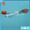 Popular new producing scale mark colored insulin syringe 0.5ml