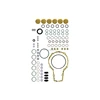 High performance diesel injection pump gasket repair PW2000-A