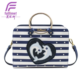 navy blue designer handbags