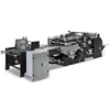 Automatic Hgh Speed Flat Handle Paper Bag Making Machine