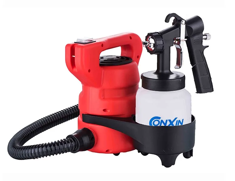 Convenient And Adjustable Flow Electrostatic Spray Gun Cx05 Buy Paint