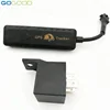 Mini waterproof car tracker gsm system for scooter,automotive,vehicle,motorcycle,cut engine power stop car,car tracking device