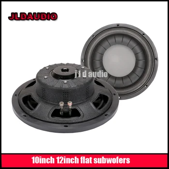 slim 10 inch subwoofer