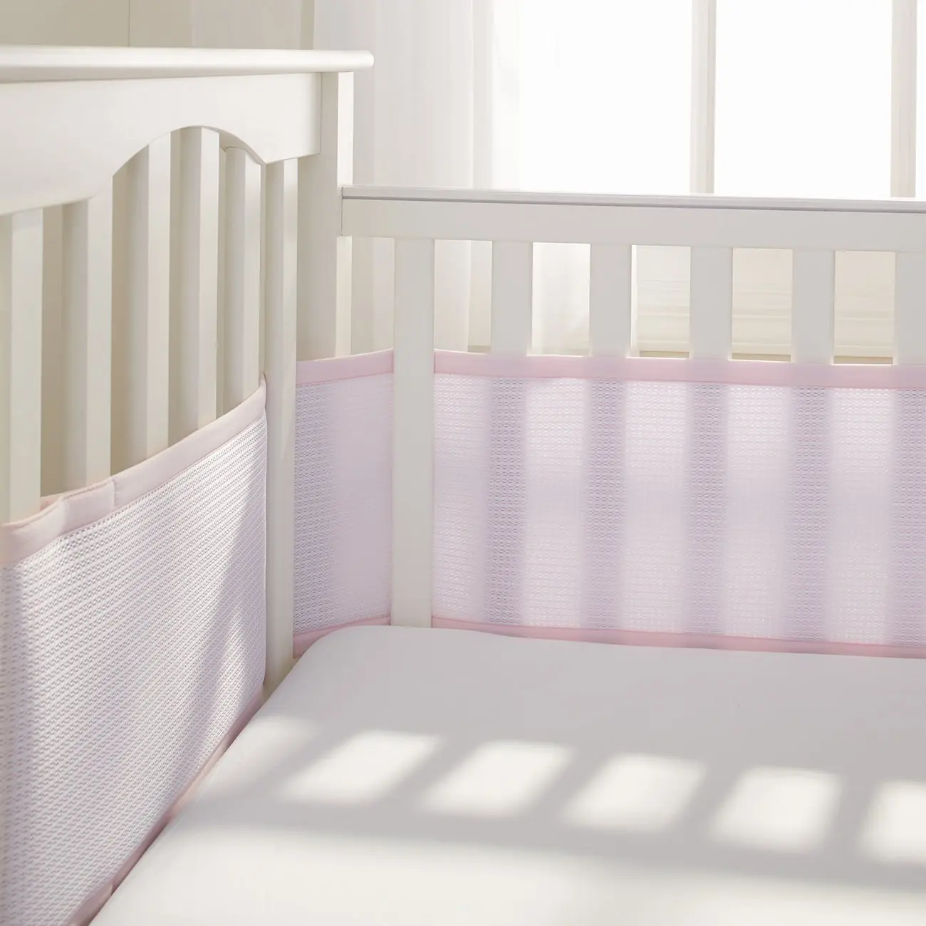 best mesh crib liner