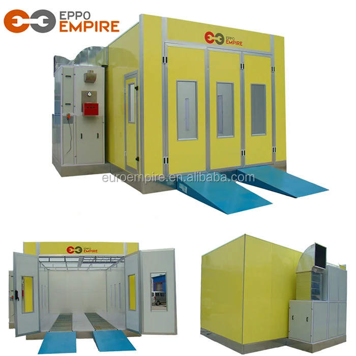 Automotive Ce Approved Btd Spray Booth Buy Bench Top Spray