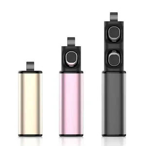 TWS Wireless Bluetooth Stereo Earphones